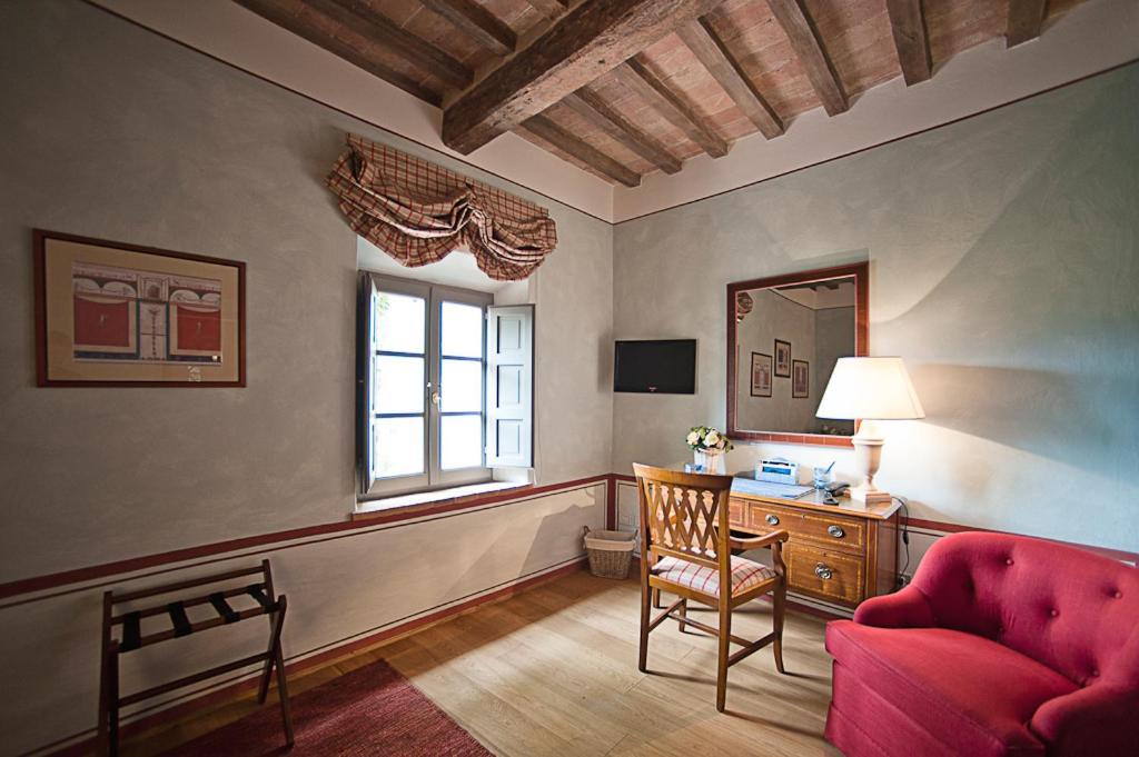 La Locanda Di Cetona Buitenkant foto