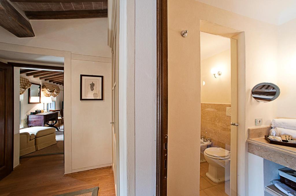 La Locanda Di Cetona Buitenkant foto
