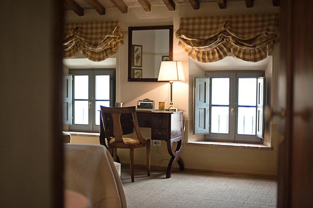 La Locanda Di Cetona Buitenkant foto
