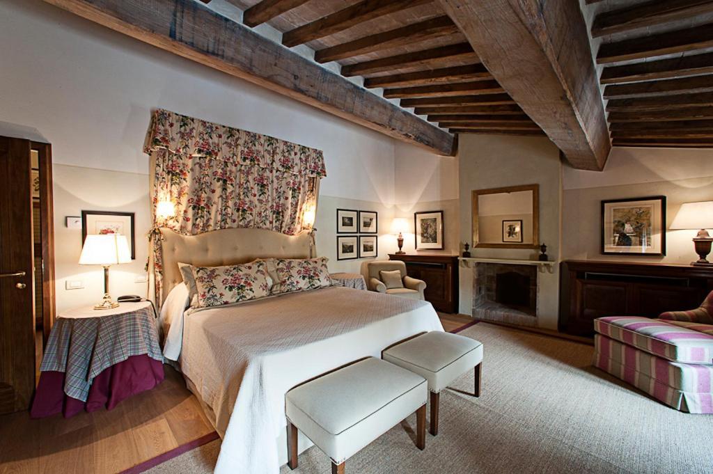 La Locanda Di Cetona Buitenkant foto
