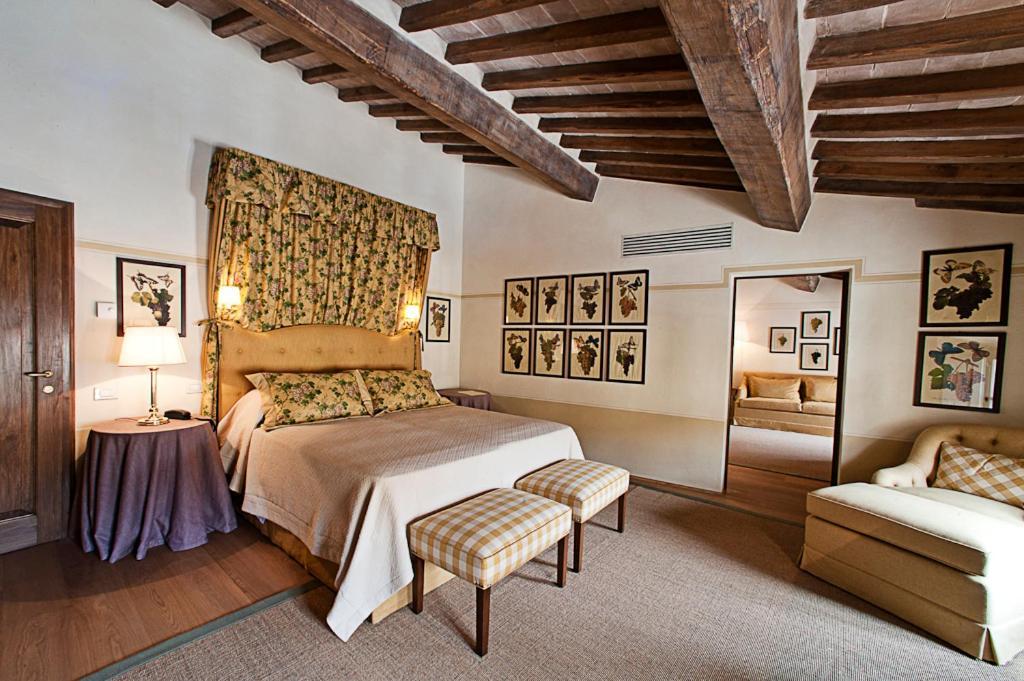 La Locanda Di Cetona Buitenkant foto