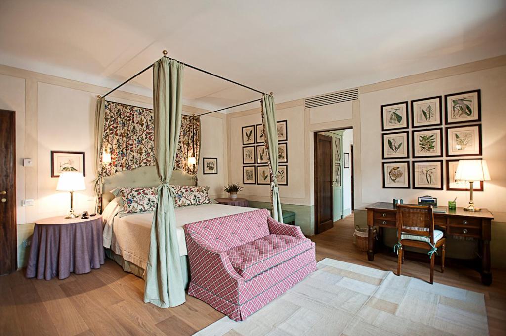 La Locanda Di Cetona Buitenkant foto